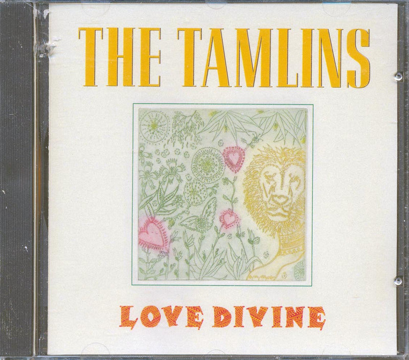 Tamlins - Love Divine - CD