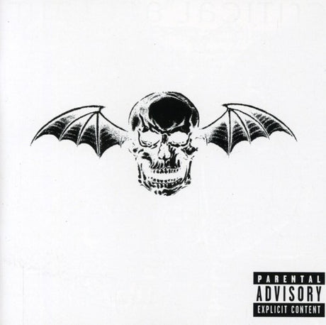 Avenged Sevenfold, Avenged Sevenfold, CD