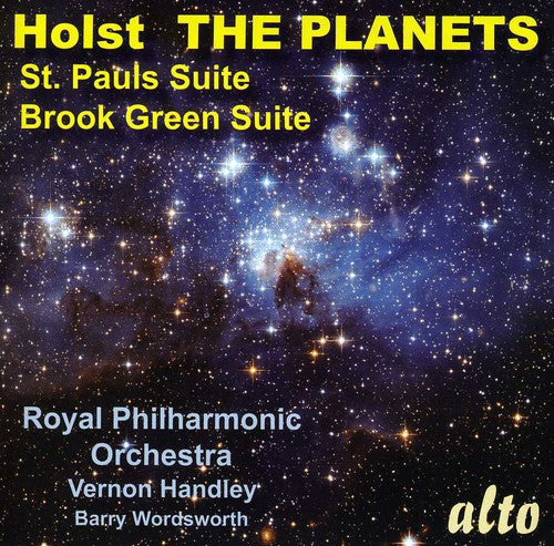 Planets Suite / St Paul's Suite