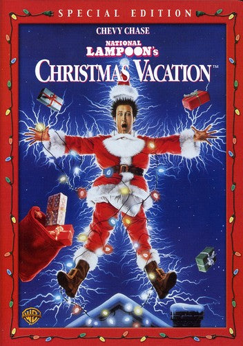 National Lampoon's Christmas Vacation, National Lampoon's Christmas Vacation, DVD