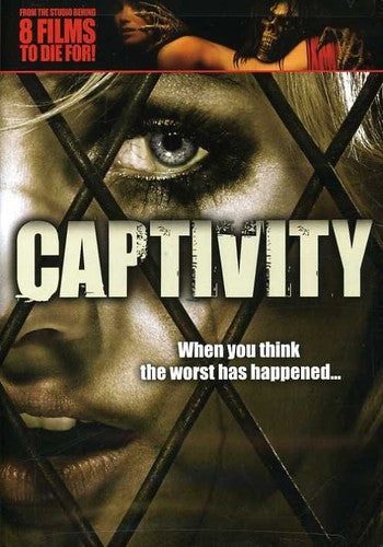 Captivity -- DVD