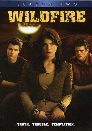 Wildfire: Season 2, Wildfire: Season 2, DVD