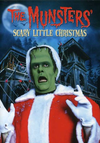 Munster's Scary Little Christmas, Munster's Scary Little Christmas, DVD