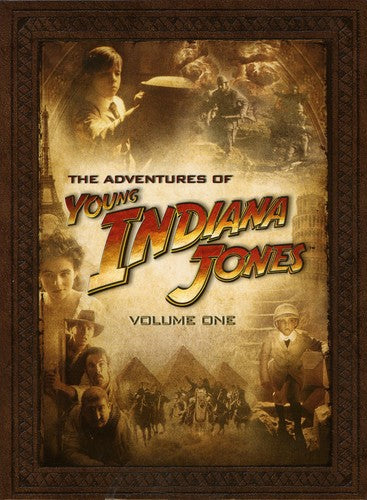 Adventures Of Young Indiana Jones 1, Adventures Of Young Indiana Jones 1, DVD