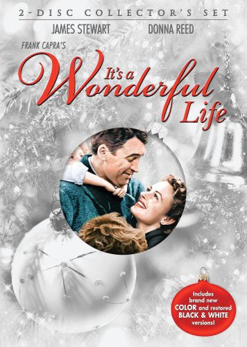 It's A Wonderful Life, It's A Wonderful Life, DVD