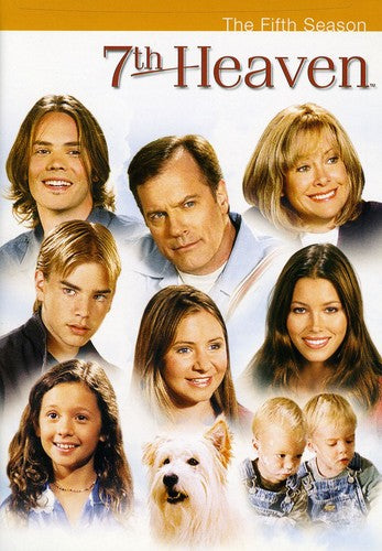 7Th Heaven: Complete Fifth Season, 7Th Heaven: Complete Fifth Season, DVD