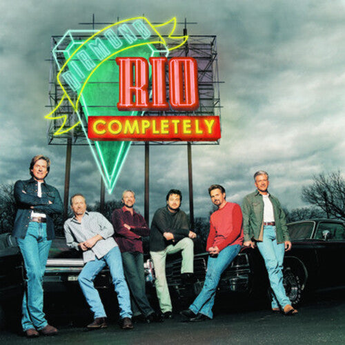 Completely -- Diamond Rio, CD