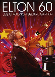 Elton 60: Live At Madison Square Garden