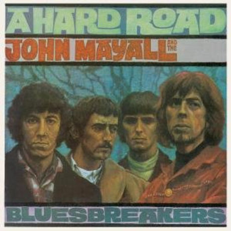 Hard Road, John & Bluesbreakers Mayall, LP