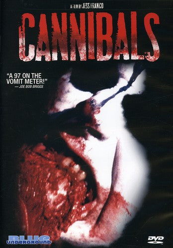 Cannibals, Cannibals, DVD