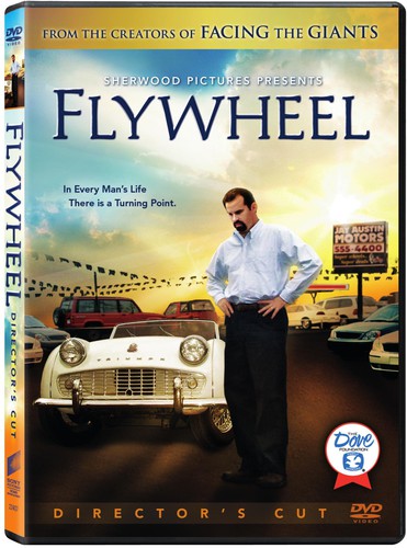 Flywheel, Flywheel, DVD