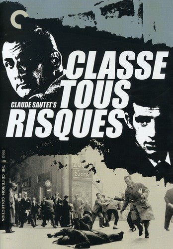 Classe Tous Risques/Dvd, Criterion Collection, DVD