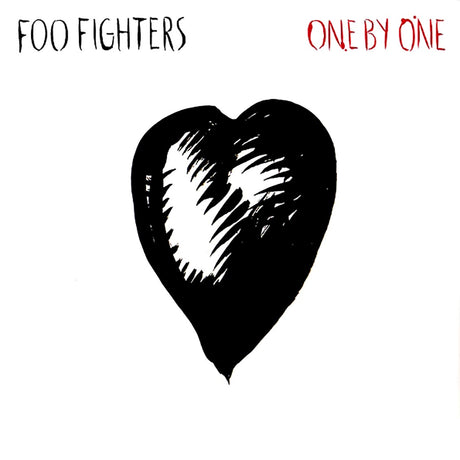 Foo Fighters - One By One (2xLP) (180g) - Vinyl LP, LP
