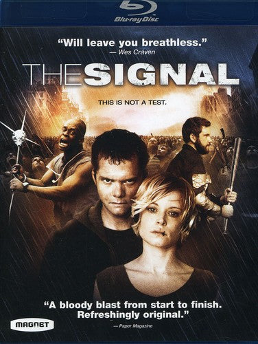 Signal BD -- Blu-ray
