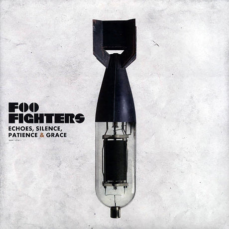 Foo Fighters - Echoes, Silence, Patience & Grace (2xLP) (180g) - Vinyl LP, LP