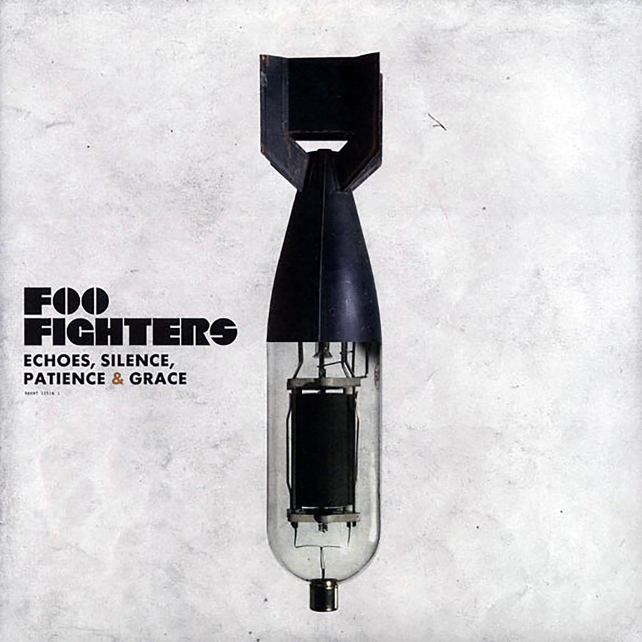 Foo Fighters - Echoes, Silence, Patience & Grace (2xLP) (180g) - Vinyl LP, LP