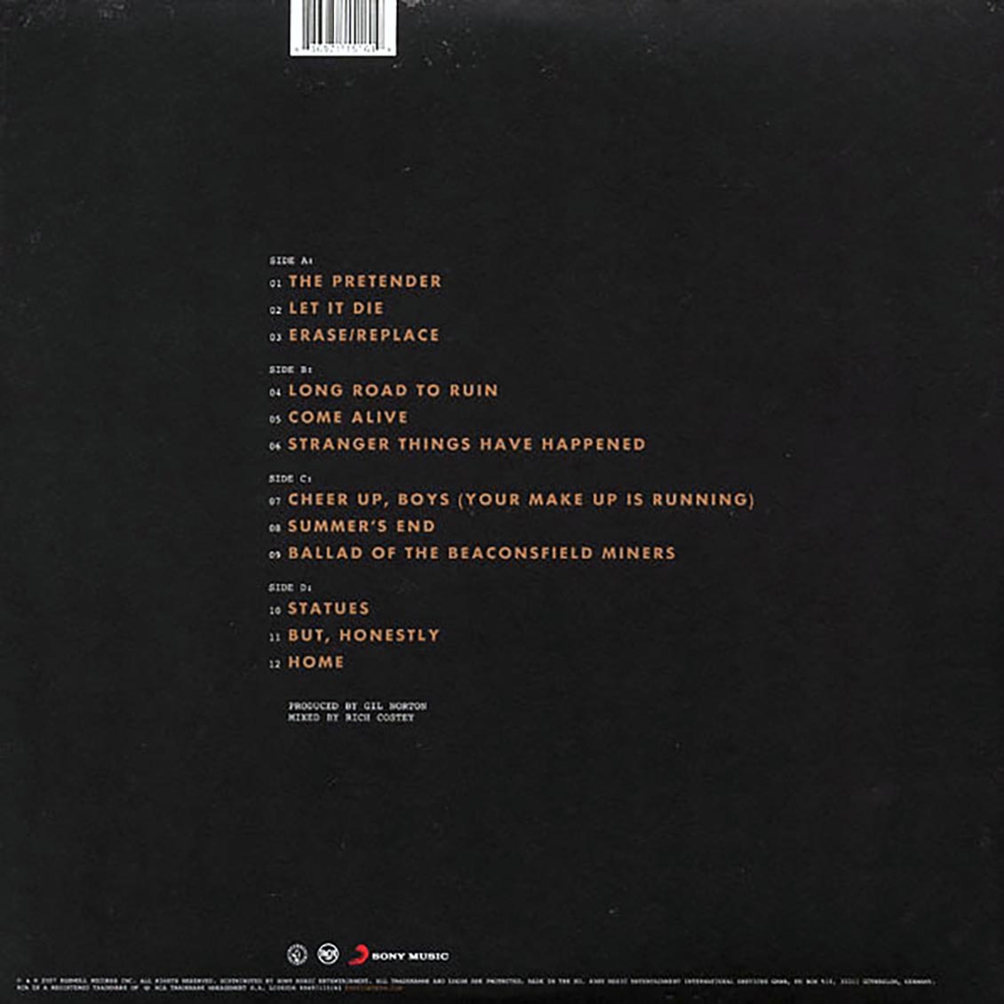 Foo Fighters - Echoes, Silence, Patience & Grace (2xLP) (180g) - Vinyl LP, LP