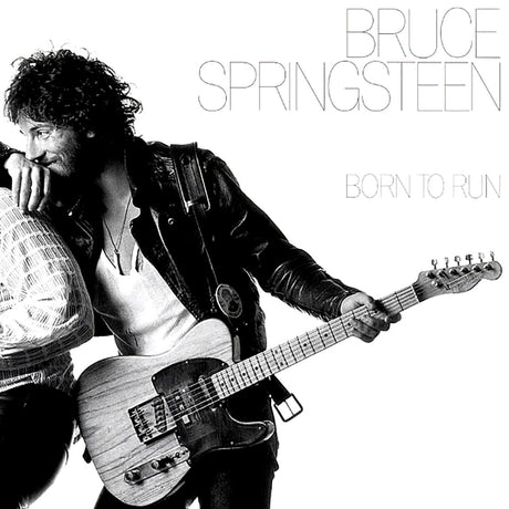 Bruce Springsteen - Born To Run (incl. mp3) (180g) (audiophile) - Vinyl LP, LP