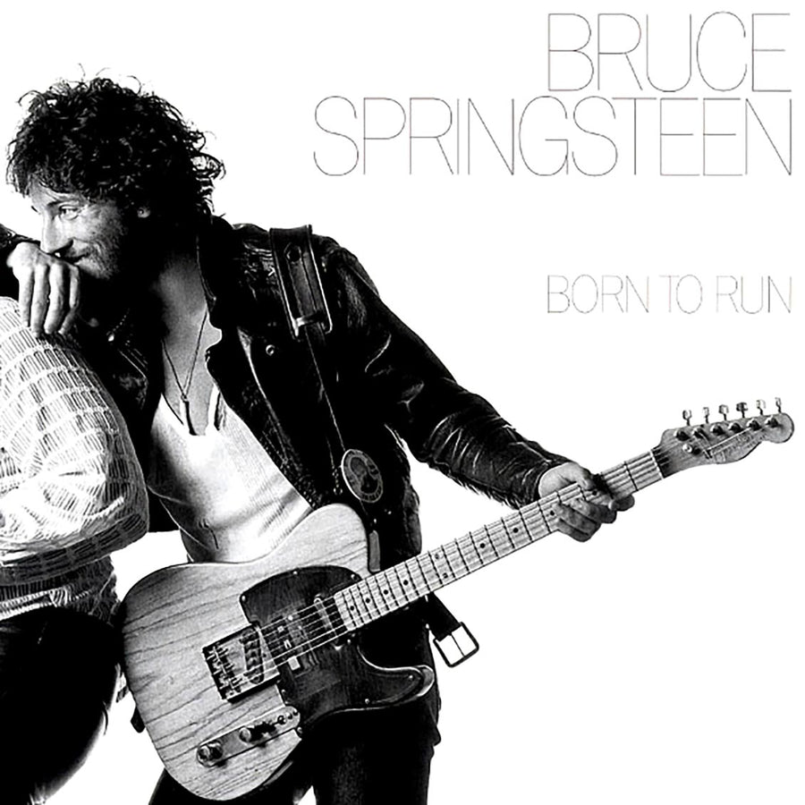 Bruce Springsteen - Born To Run (incl. mp3) (180g) (audiophile) - Vinyl LP, LP
