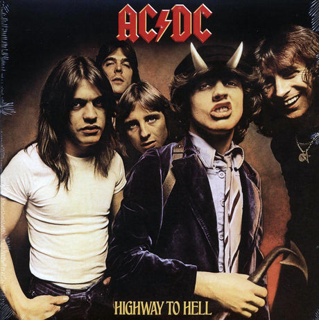AC/DC - Highway To Hell (180g) - Vinyl LP, LP