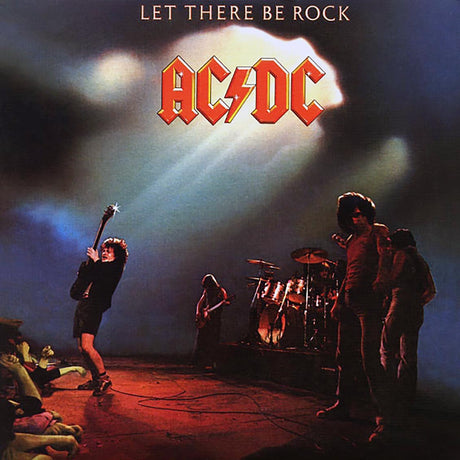 AC/DC - Let There Be Rock (180g) - Vinyl LP, LP