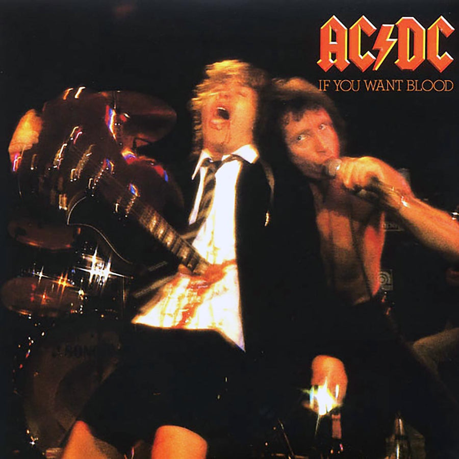 AC/DC - If You Want Blood You've Got It (180g) - Vinyl LP, LP
