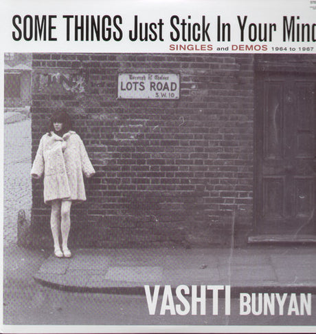 Some Things Just Stick In You Mind: Singles, Vashti Bunyan, LP