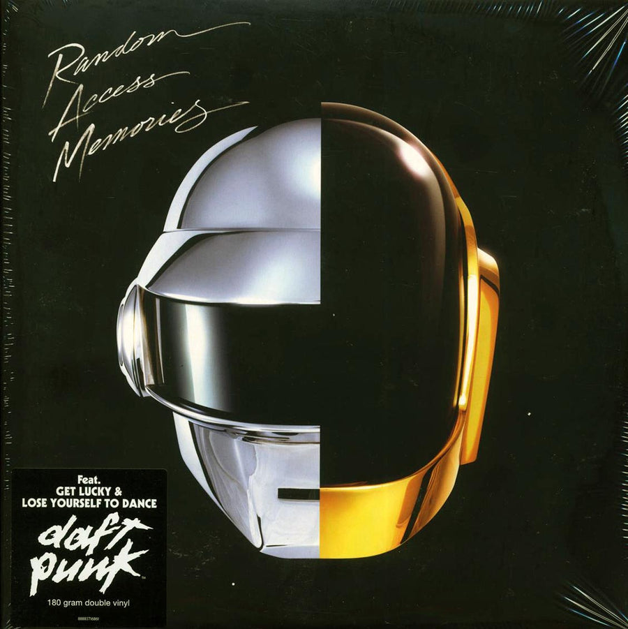 Daft Punk - Random Access Memories (2xLP) (incl. mp3) (180g) -- LP