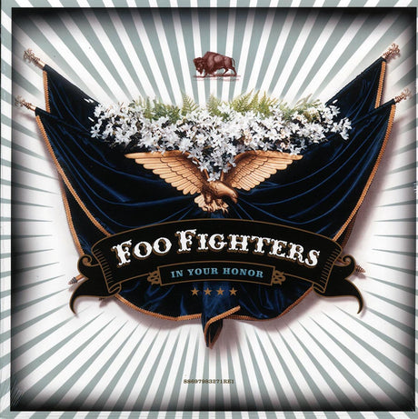 Foo Fighters - In Your Honor (2xLP) (incl. mp3) (180g) - Vinyl LP, LP