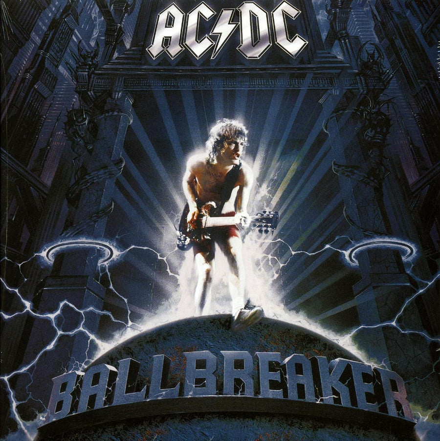 AC/DC - Ballbreaker (180g) - Vinyl LP, LP