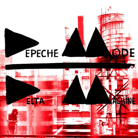Depeche Mode - Delta Machine (2xLP) (180g) - Vinyl LP, LP