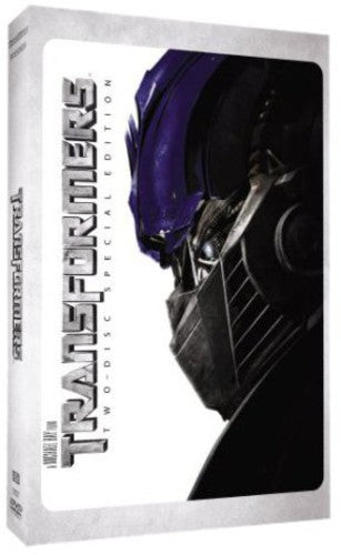Transformers (2007), Transformers (2007), DVD