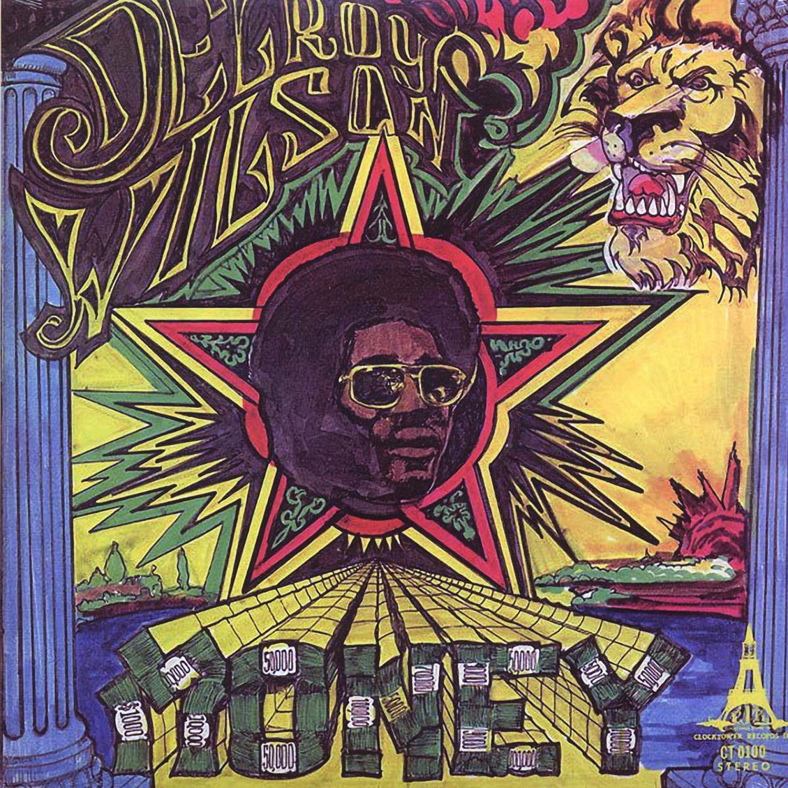 Delroy Wilson - Money - Vinyl LP