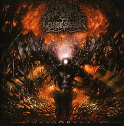 Noctambulant -- Spawn Of Possession, CD