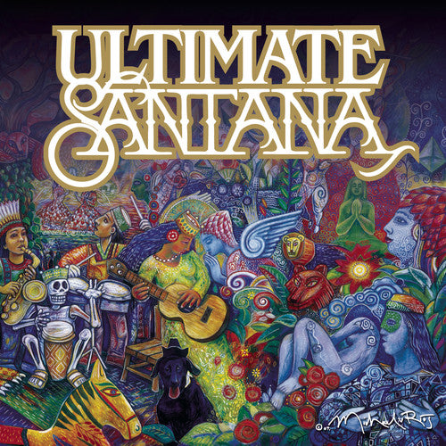 Ultimate Santana: His All Time Greatest Hits