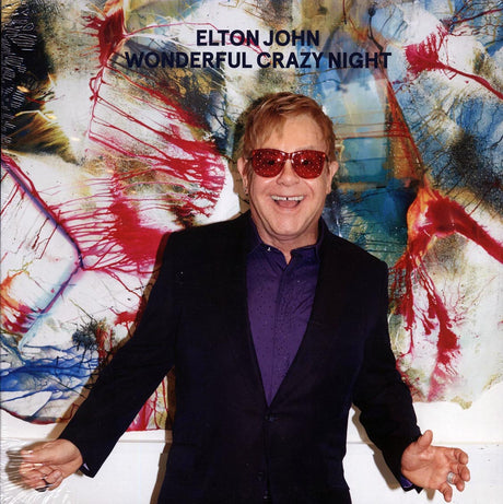 Elton John - Wonderful Crazy Night (180g) - Vinyl LP, LP