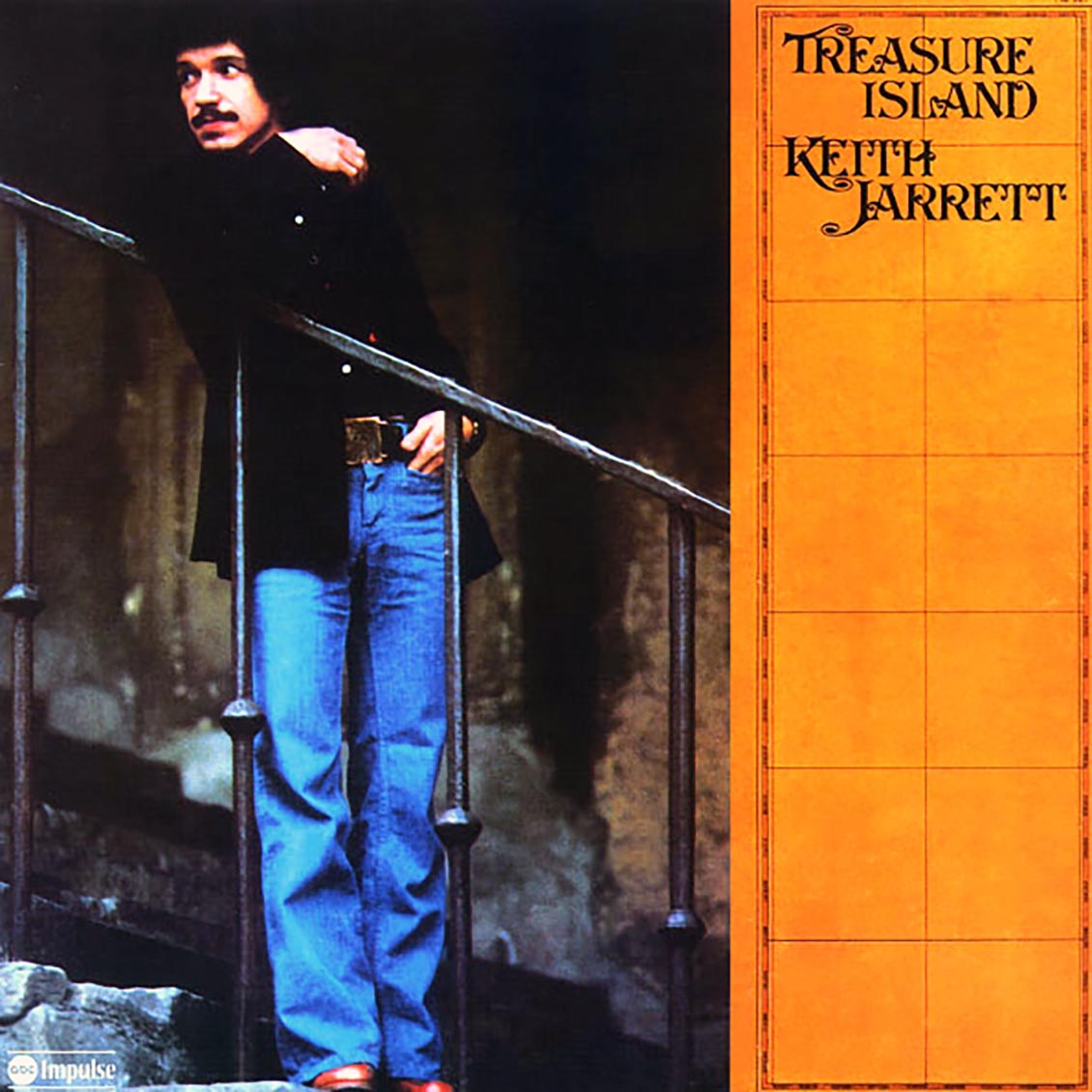 Keith Jarrett - Treasure Island (180g) - Vinyl LP