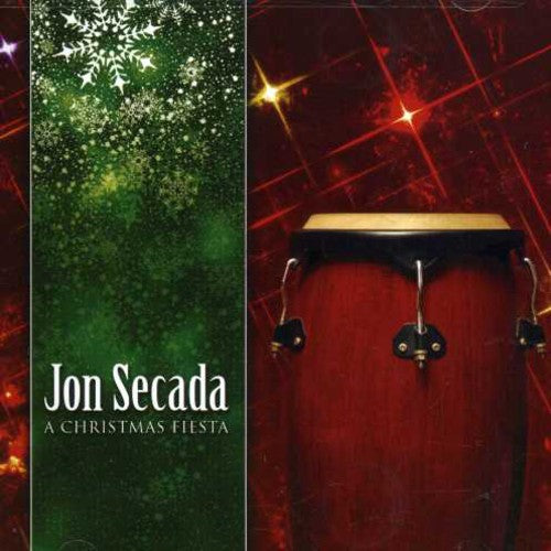 Christmas Fiesta -- Jon Secada, CD
