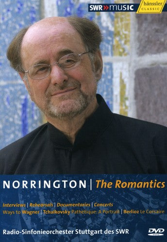 Romantics -- Norrington / SWR Radio Symphony Orch Stuttgart, DVD