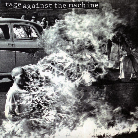 Rage Against The Machine - Rage Against The Machine (180g) - Vinyl LP, LP
