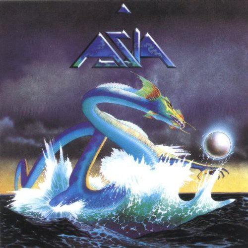 Asia, Asia, CD
