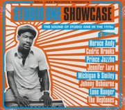 Horace Andy, The Gladiators, Cedric Brooks, Johnny Osbourne, Etc. - Studio One Showcase: The Sounds Of Studio One In The 1970s - CD
