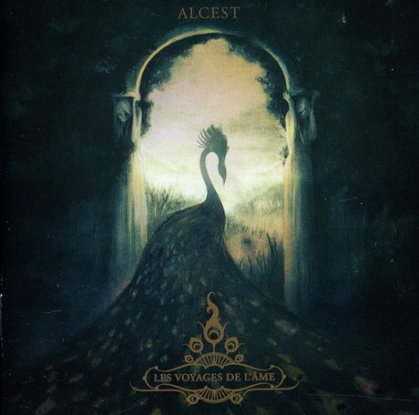 Les Voyages De L'ame, Alcest, CD