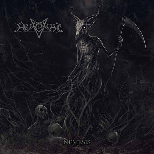 Nemesis -- Azaghal, CD