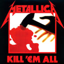 Metallica - Kill 'Em All (180g) - Vinyl LP, LP