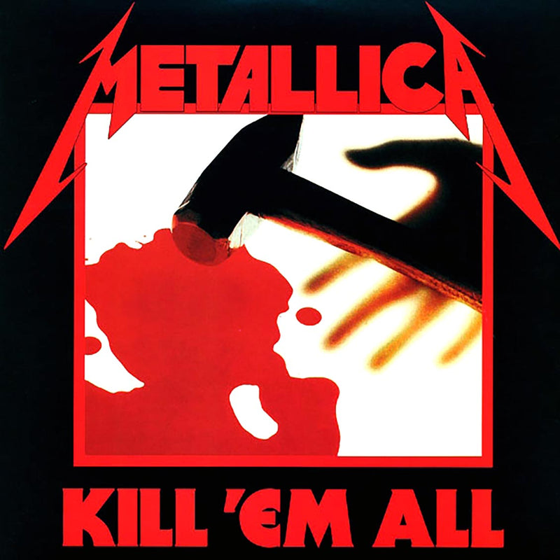 Metallica - Kill 'Em All (180g) - Vinyl LP