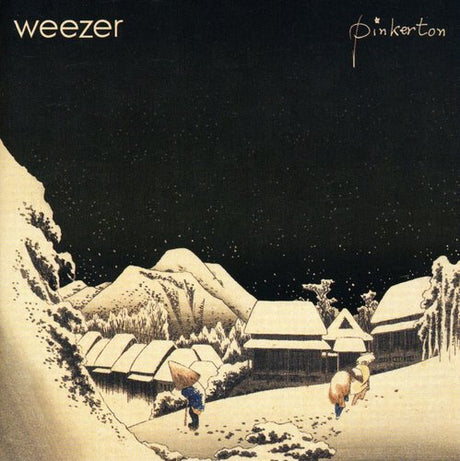 Pinkerton, Weezer, CD
