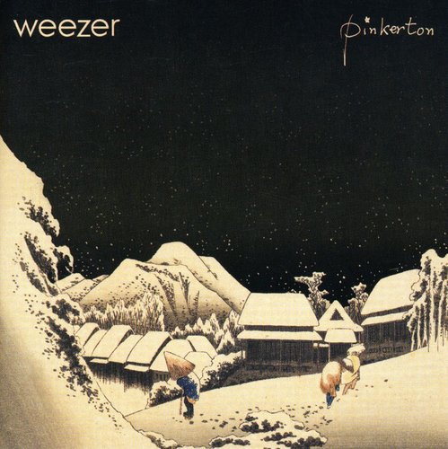 Pinkerton, Weezer, CD