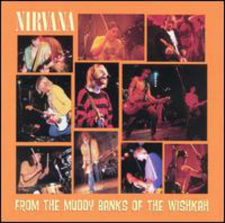From The Muddy Banks Of The Wishkah, Nirvana, LP