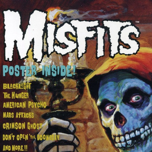 American Psycho, Misfits, CD